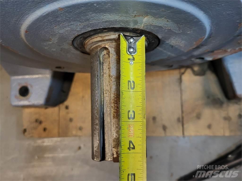 Hansen JFN83B10IR Sonstige Baumaschinen