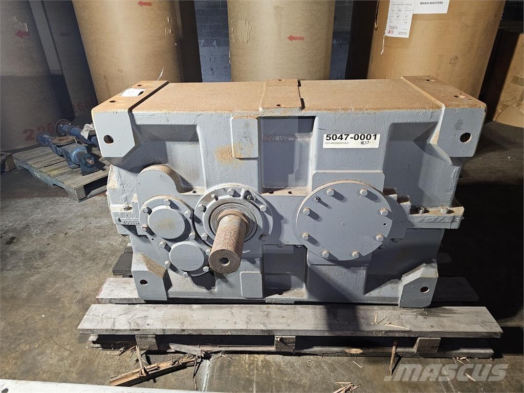 Hansen NH11S-BN Sonstige Baumaschinen