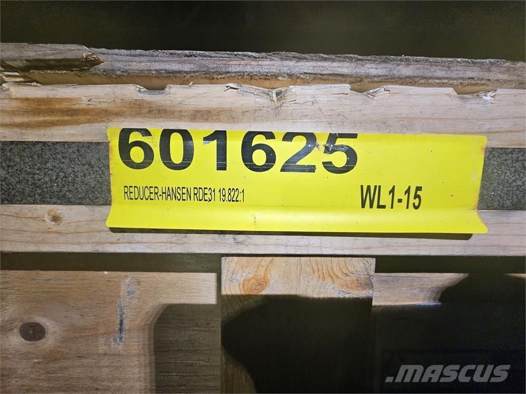 Hansen RDE31 Sonstige Baumaschinen