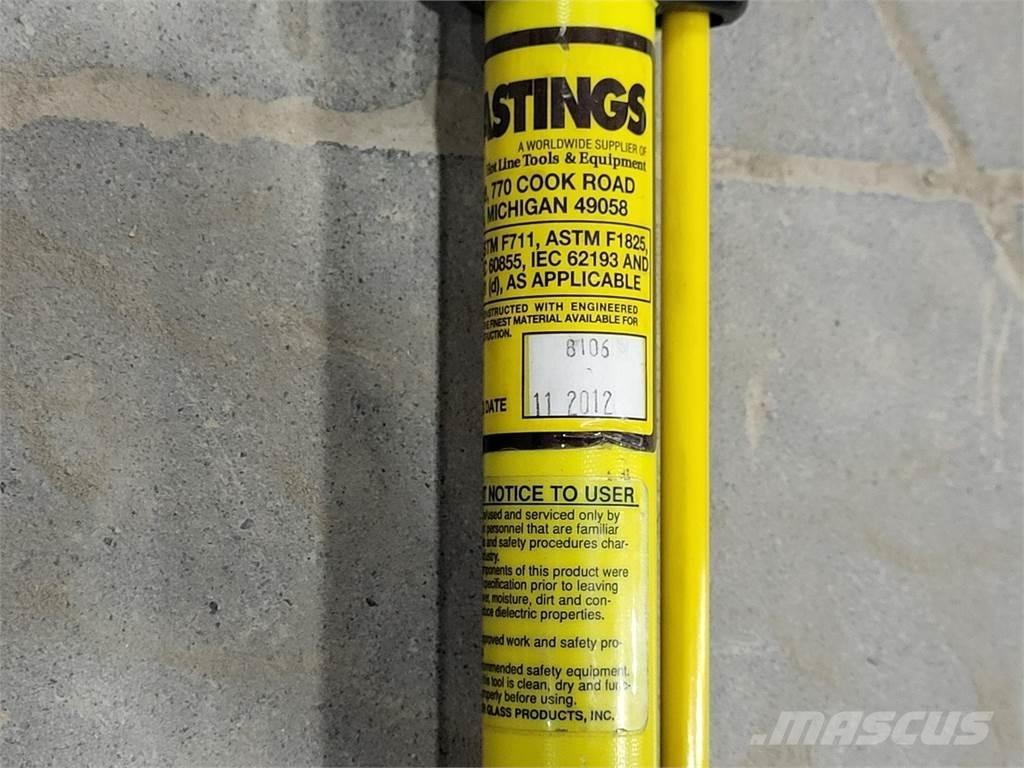  HASTINGS C-8106 Sonstige Baumaschinen