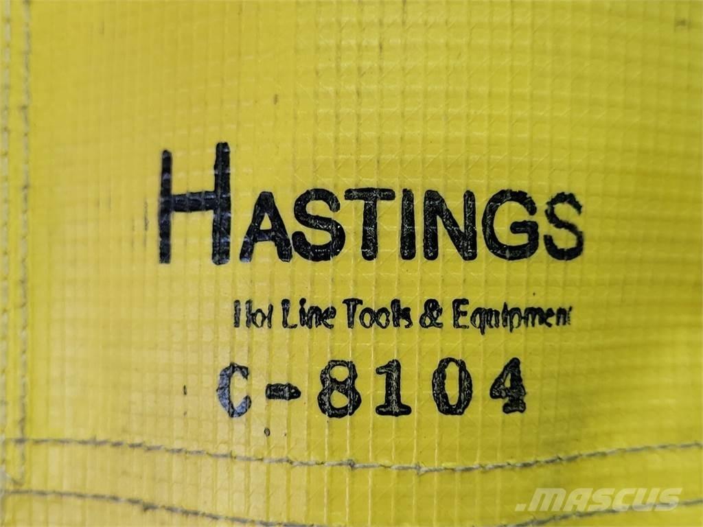  HASTINGS C-8204 Sonstige Baumaschinen