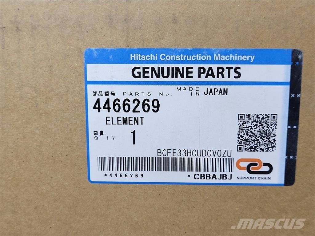 Hitachi 4466269 Sonstige Baumaschinen