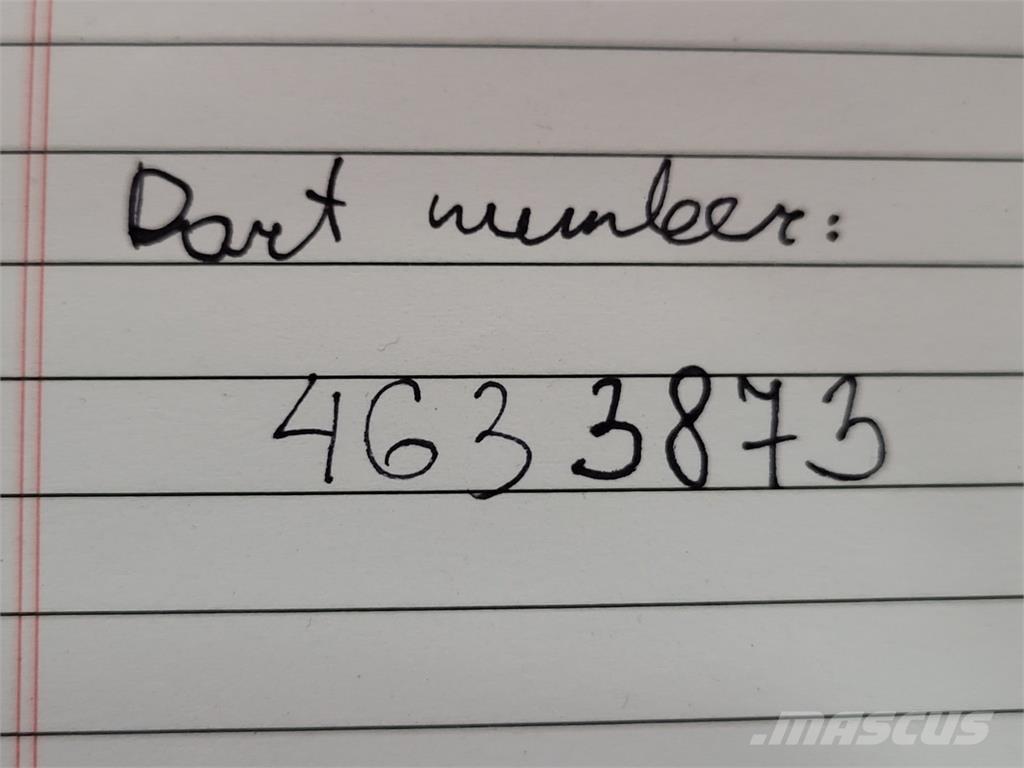 Hitachi 4633873 Andere Zubehörteile