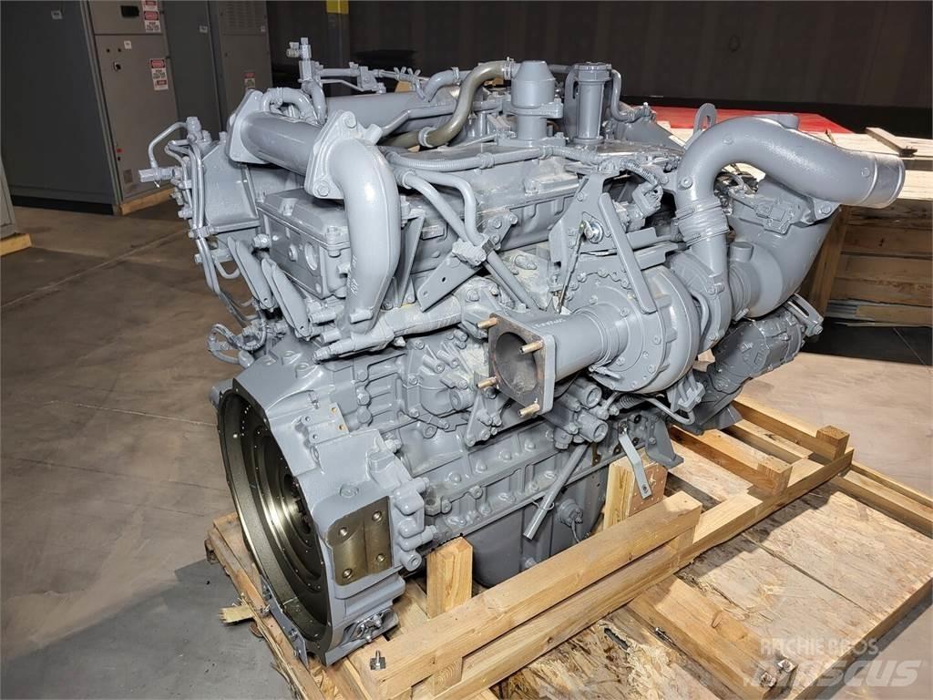 Hitachi 6UZ1XZSA-01A Motoren