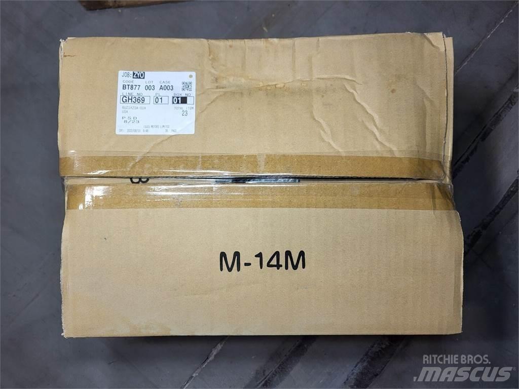Hitachi 6UZ1XZSA-01A Motoren