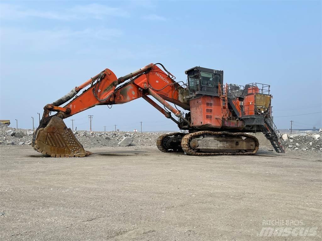 Hitachi EX2600-6 Mobilbagger