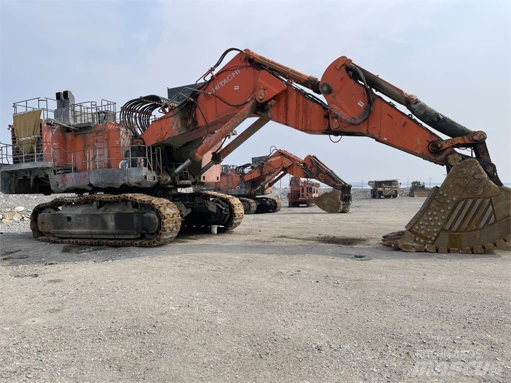 Hitachi EX2600-6 Mobilbagger