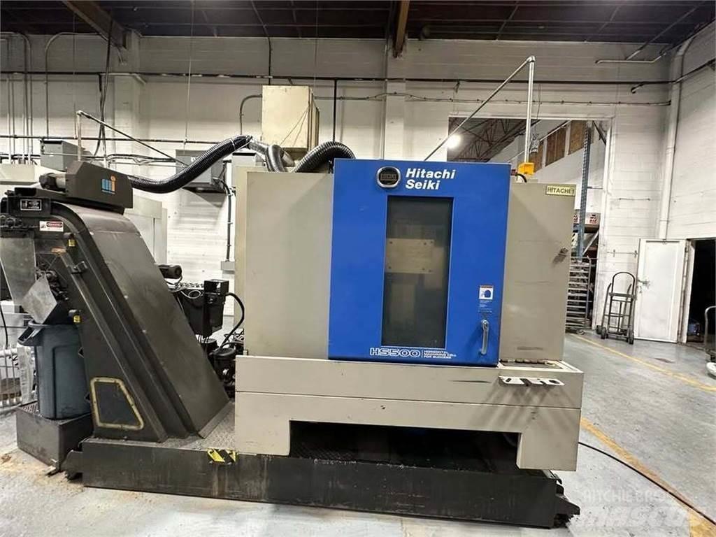 Hitachi HS500 Sonstige Baumaschinen