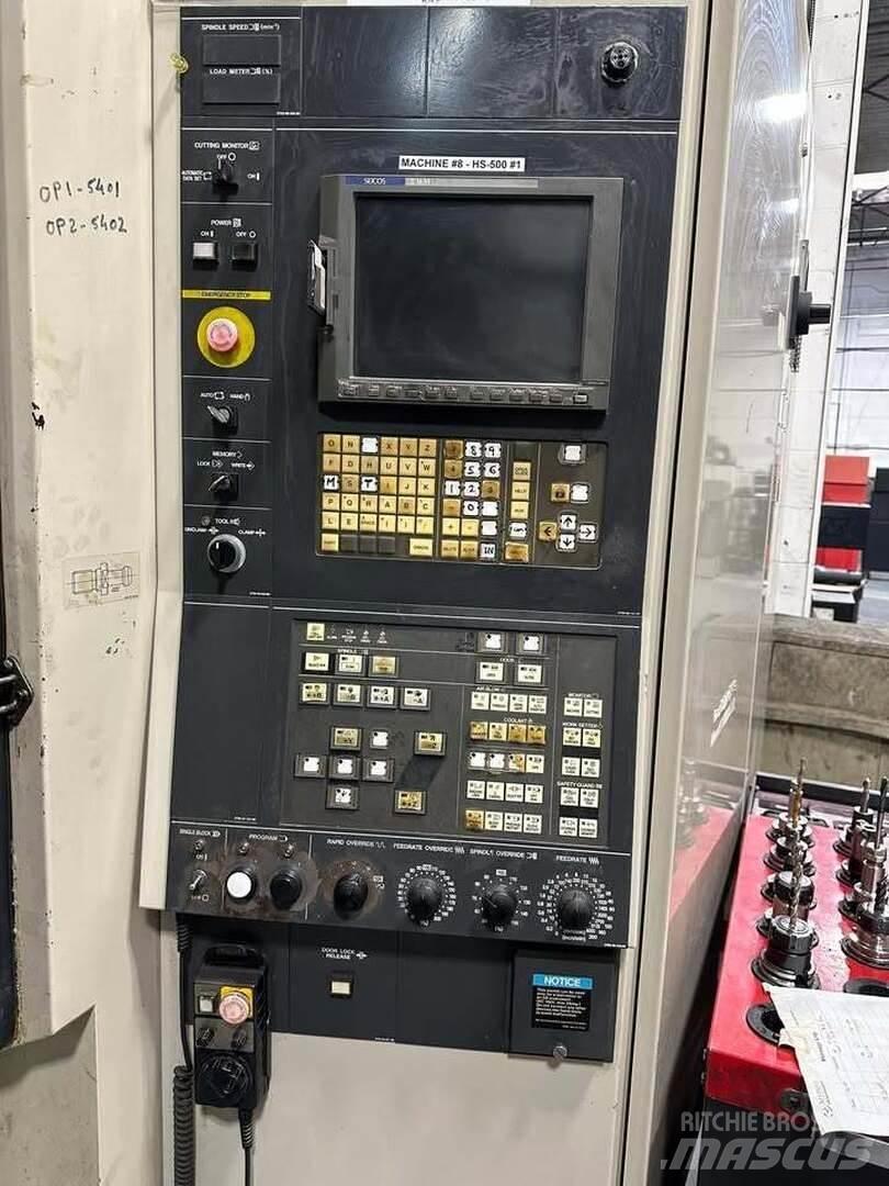 Hitachi HS500 Sonstige Baumaschinen