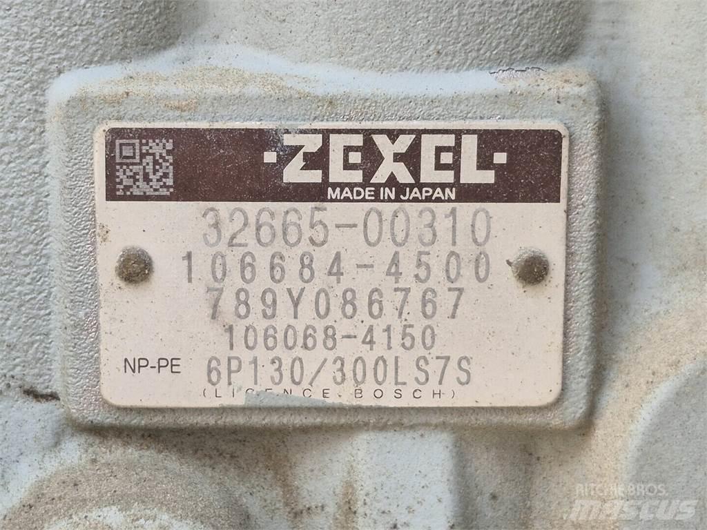Hitachi S12A2-Y1TAA1 Motoren