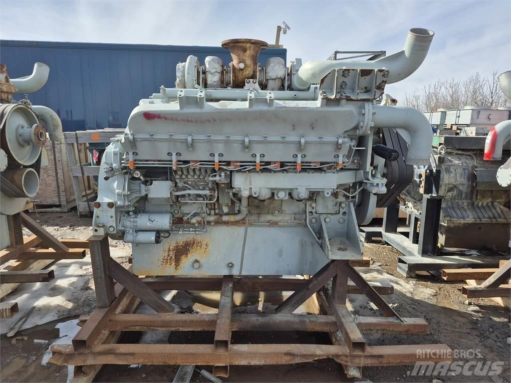 Hitachi S12A2-Y1TAA1 Motoren