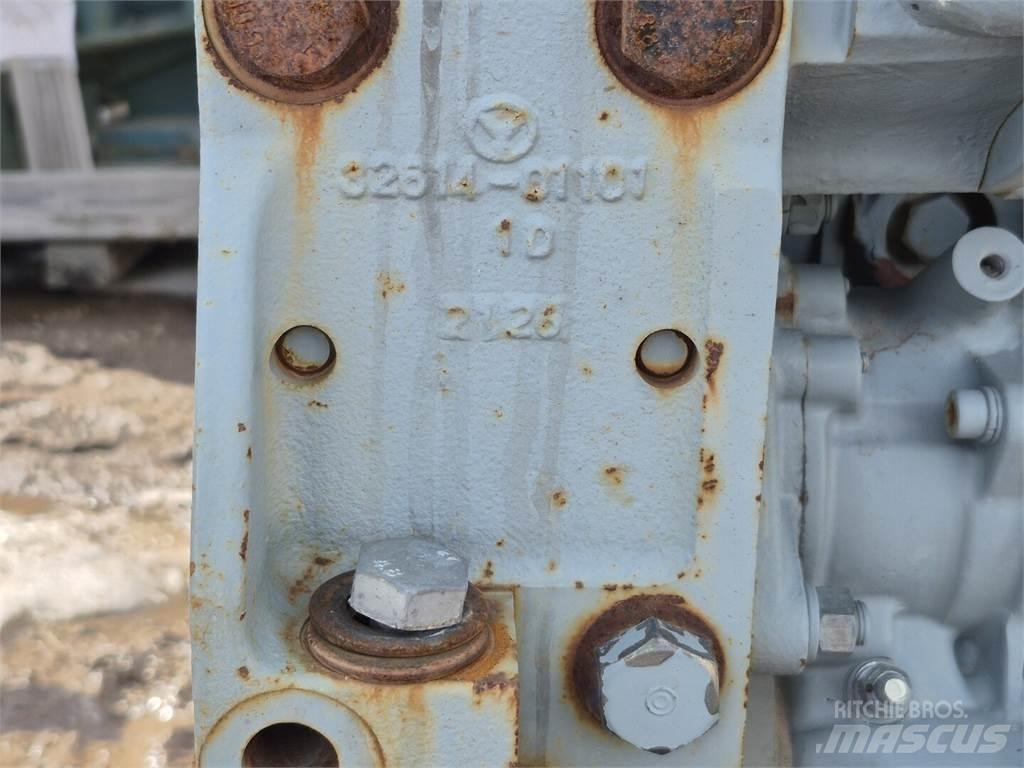 Hitachi S12A2-Y1TAA1 Motoren