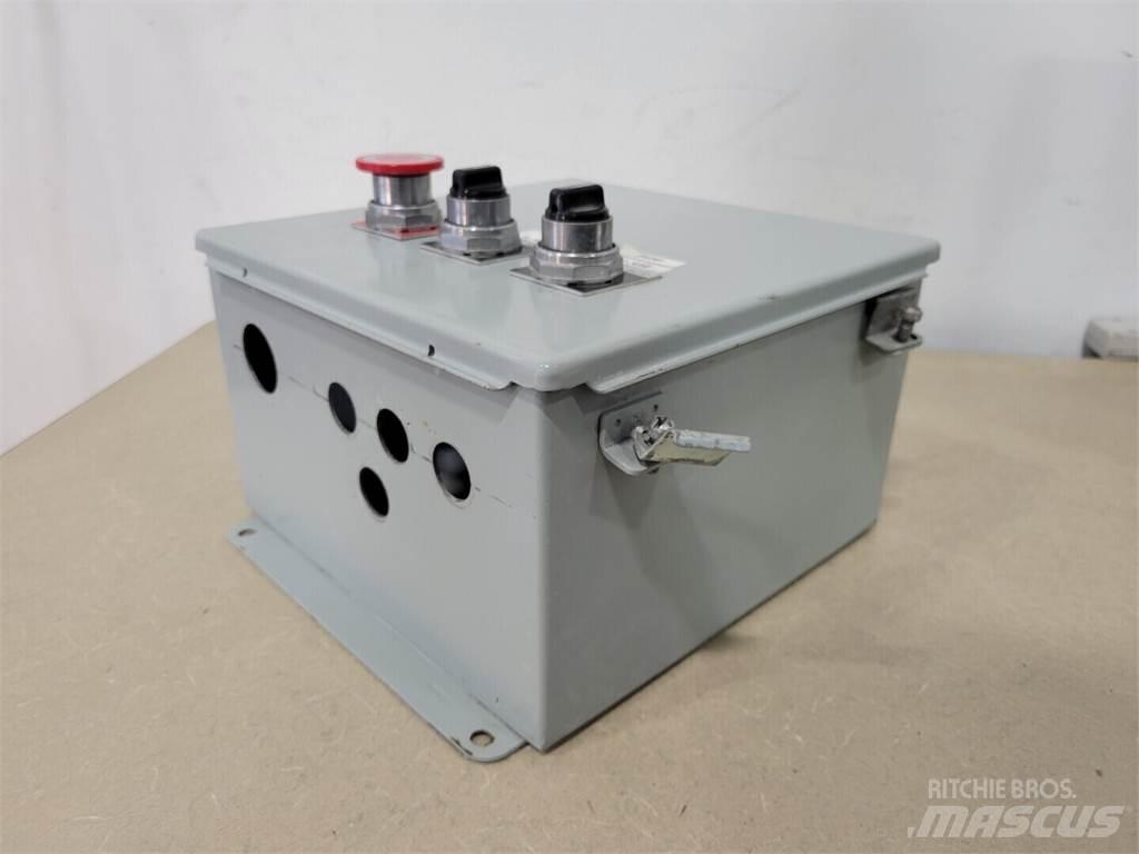 Hoffman A10106CH Sonstige Baumaschinen