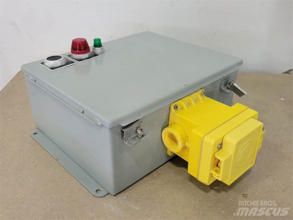 Hoffman A1210CH Sonstige Baumaschinen