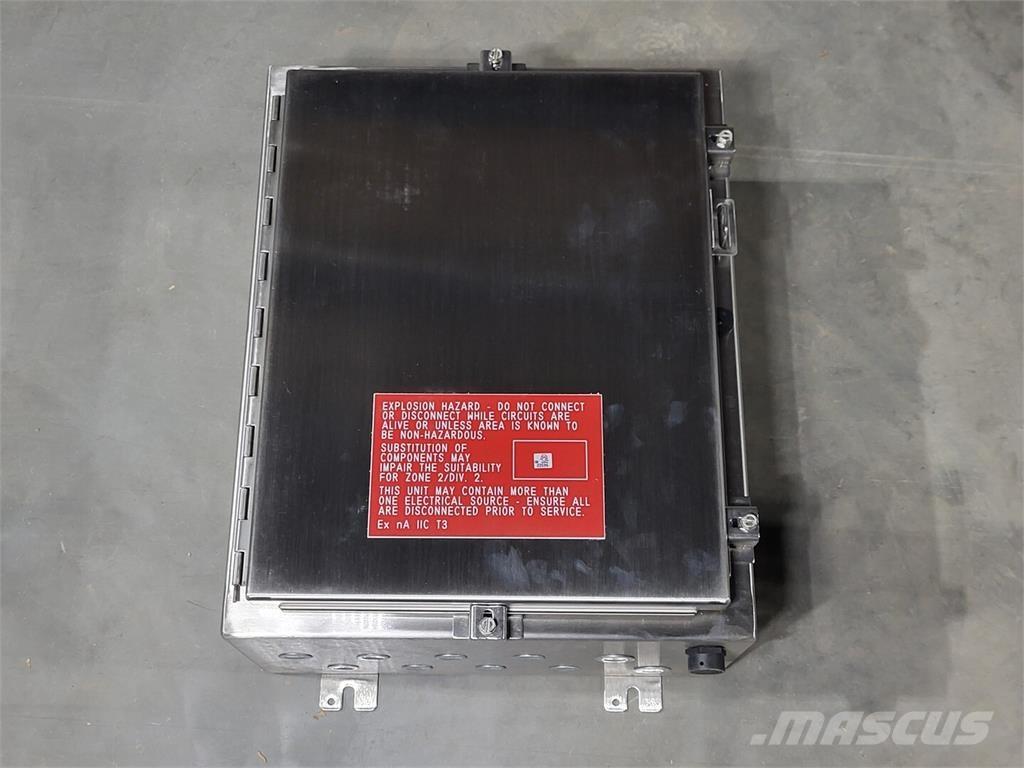 Hoffman A20H1608SS6LP Sonstige Baumaschinen