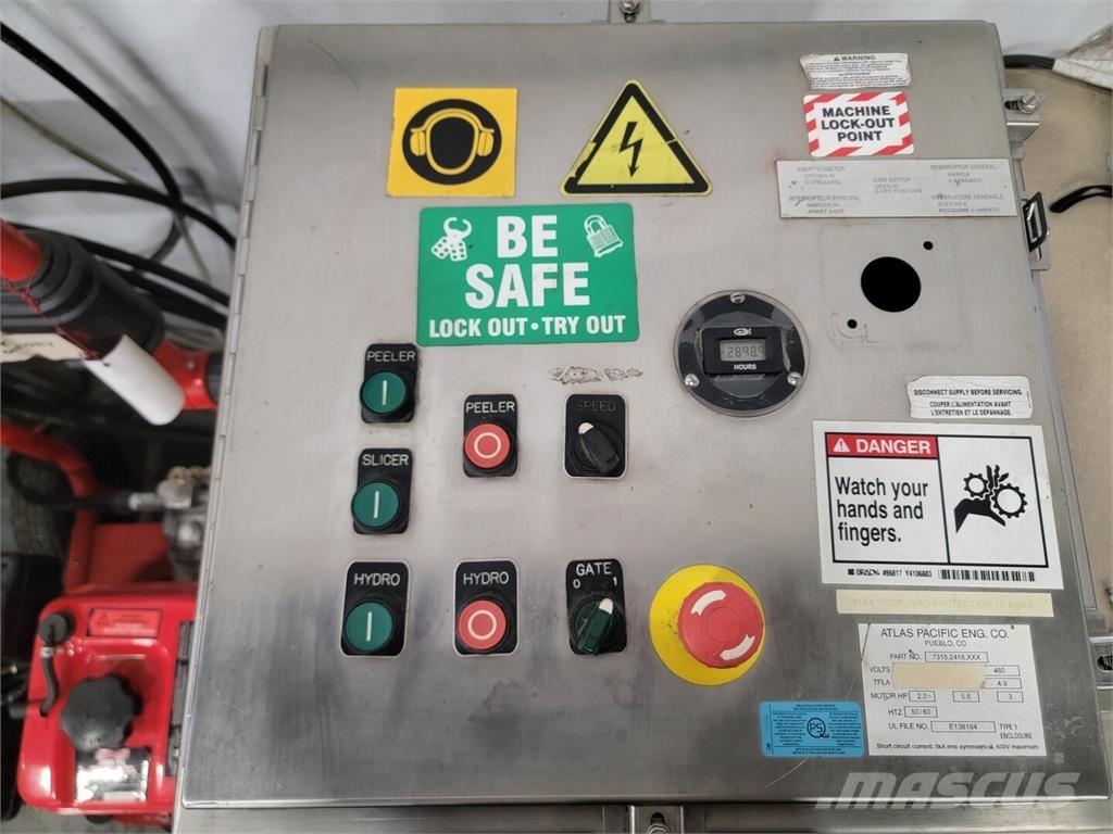 Hoffman A20H2008SSLP Sonstige Baumaschinen