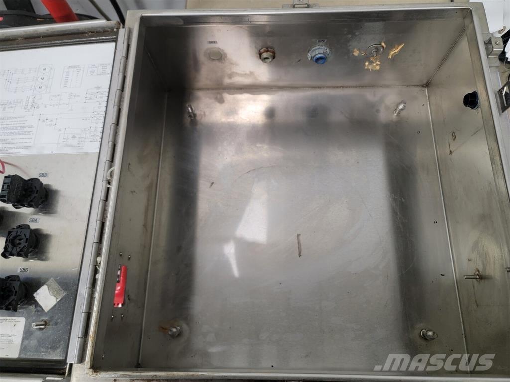 Hoffman A20H2008SSLP Sonstige Baumaschinen