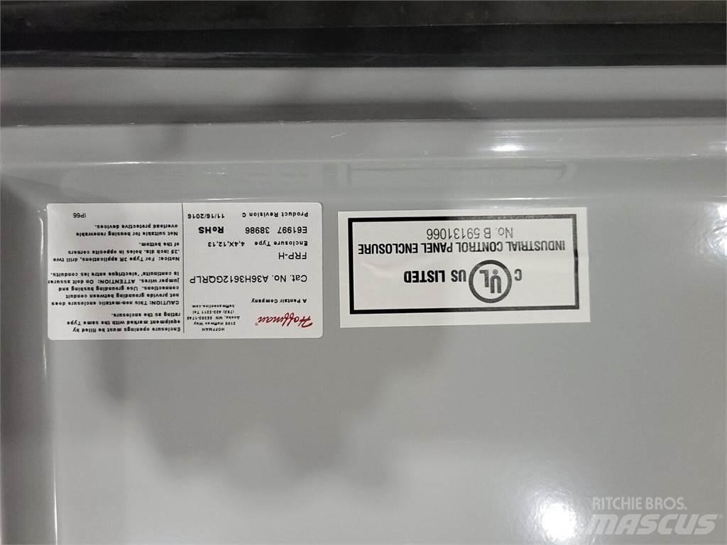 Hoffman A36H3612GQRLP Sonstige Baumaschinen