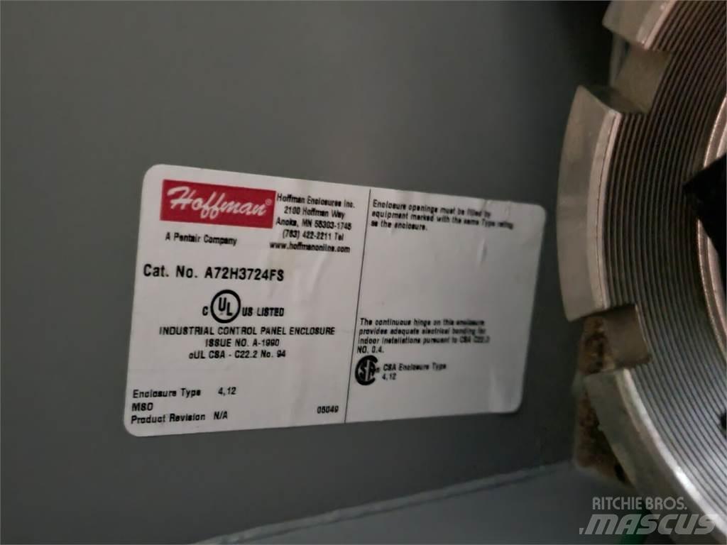 Hoffman A72H3724FS Sonstige Baumaschinen