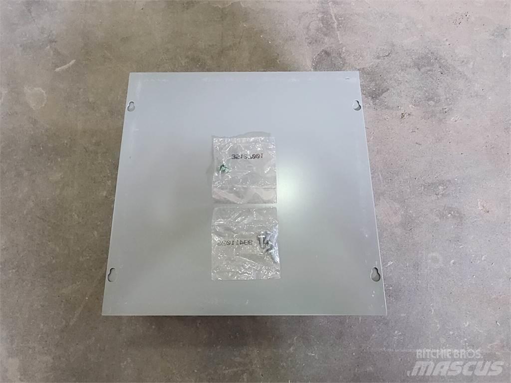 Hoffman ASE12X12X6NK Sonstige Baumaschinen
