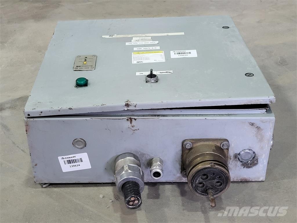 Hoffman C-SD24248 Sonstige Baumaschinen