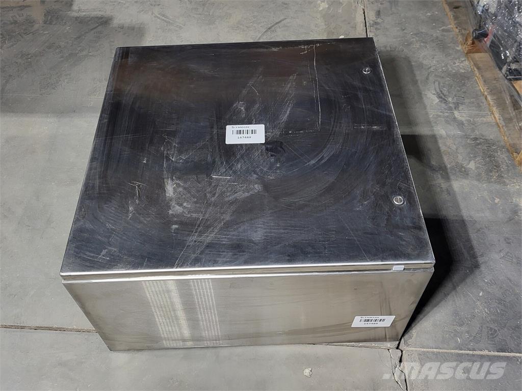 Hoffman CSD242412SS Sonstige Baumaschinen