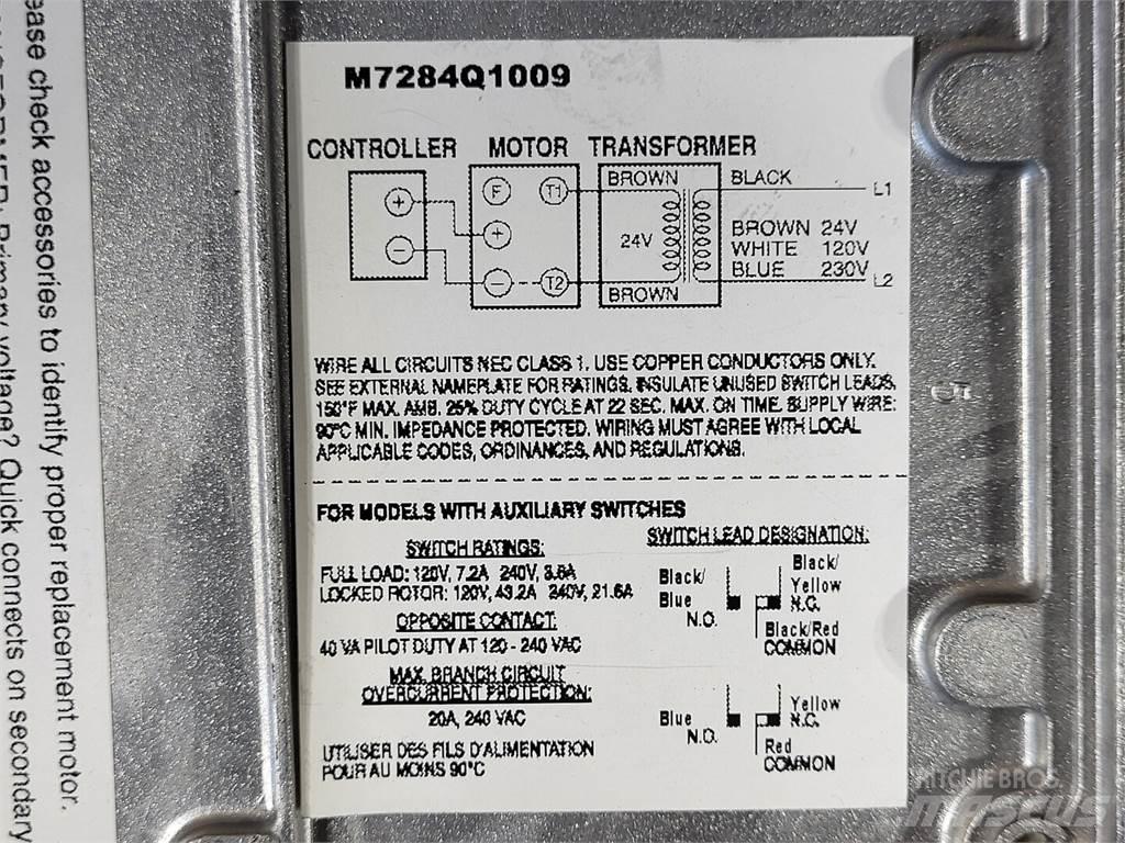  HONEYWELL M7284Q1009 Sonstige Baumaschinen