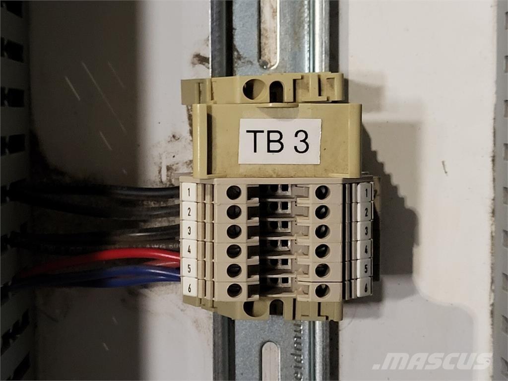  HONEYWELL XI882A Sonstige Baumaschinen