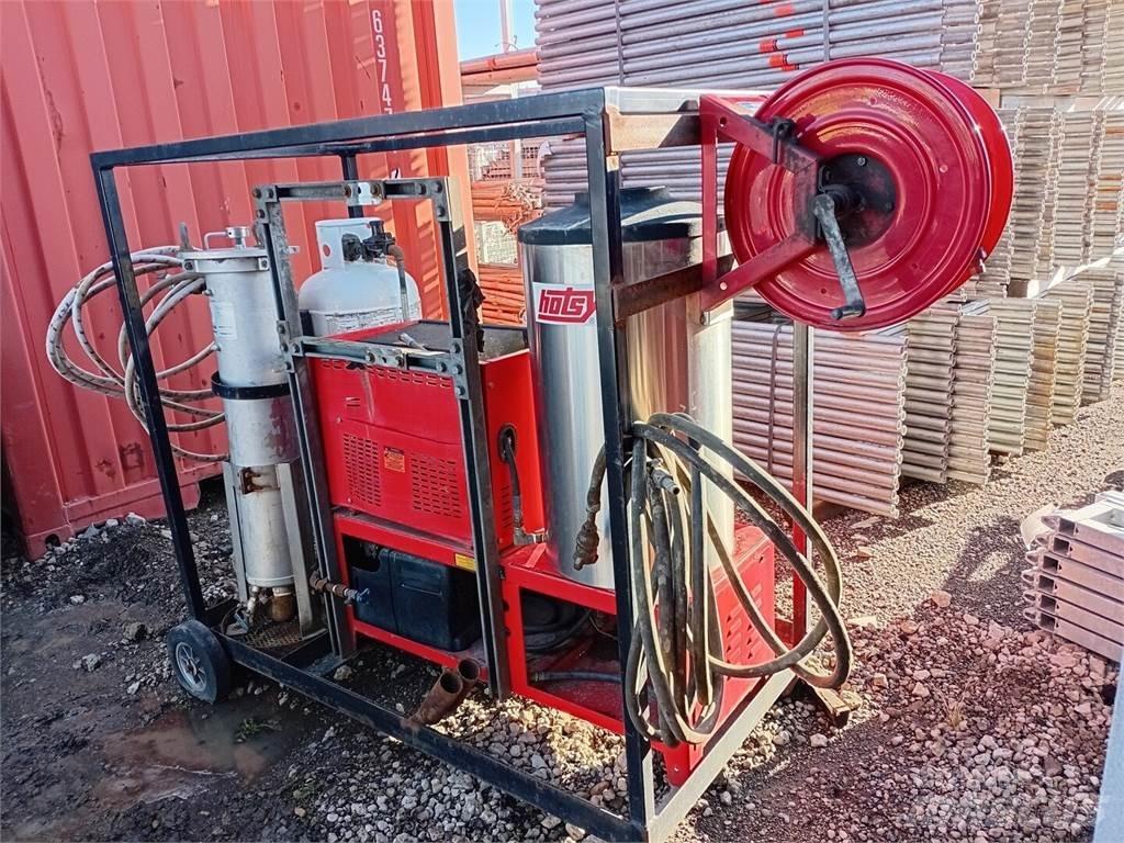 Hotsy HC506R.2 Hand Wasserdruckreiniger