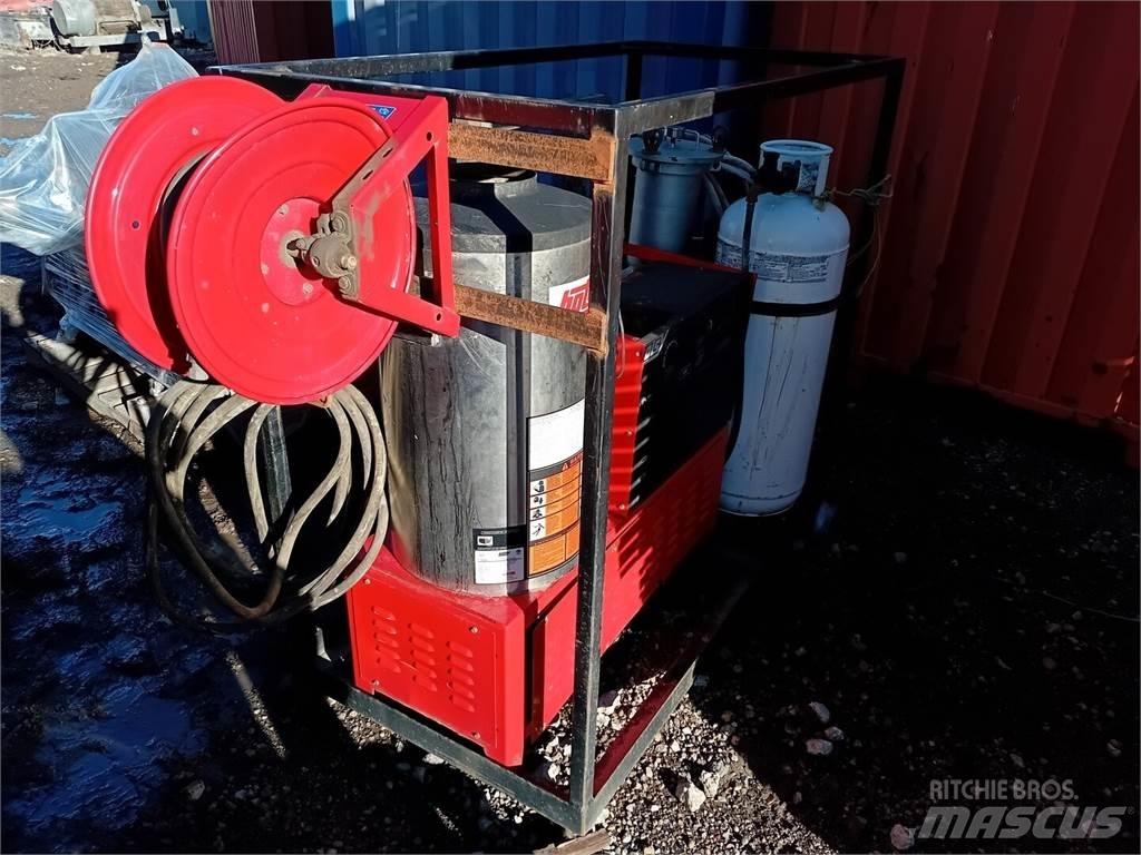 Hotsy HC506R.2 Hand Wasserdruckreiniger