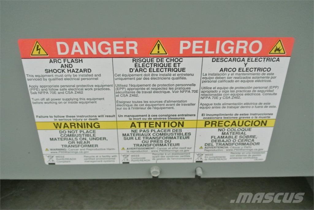  HPS SG3A0075PP Sonstige Baumaschinen