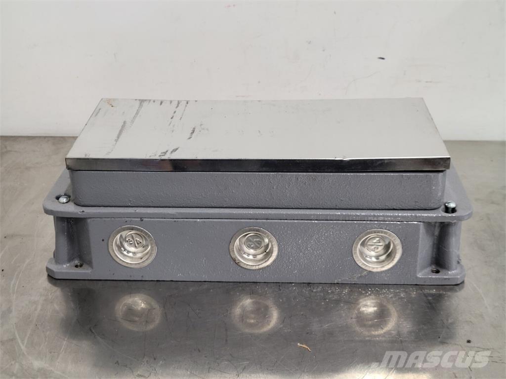  HUBBELL 6275 Sonstige Baumaschinen