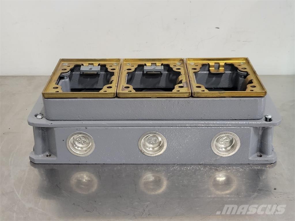  HUBBELL 6275 Sonstige Baumaschinen