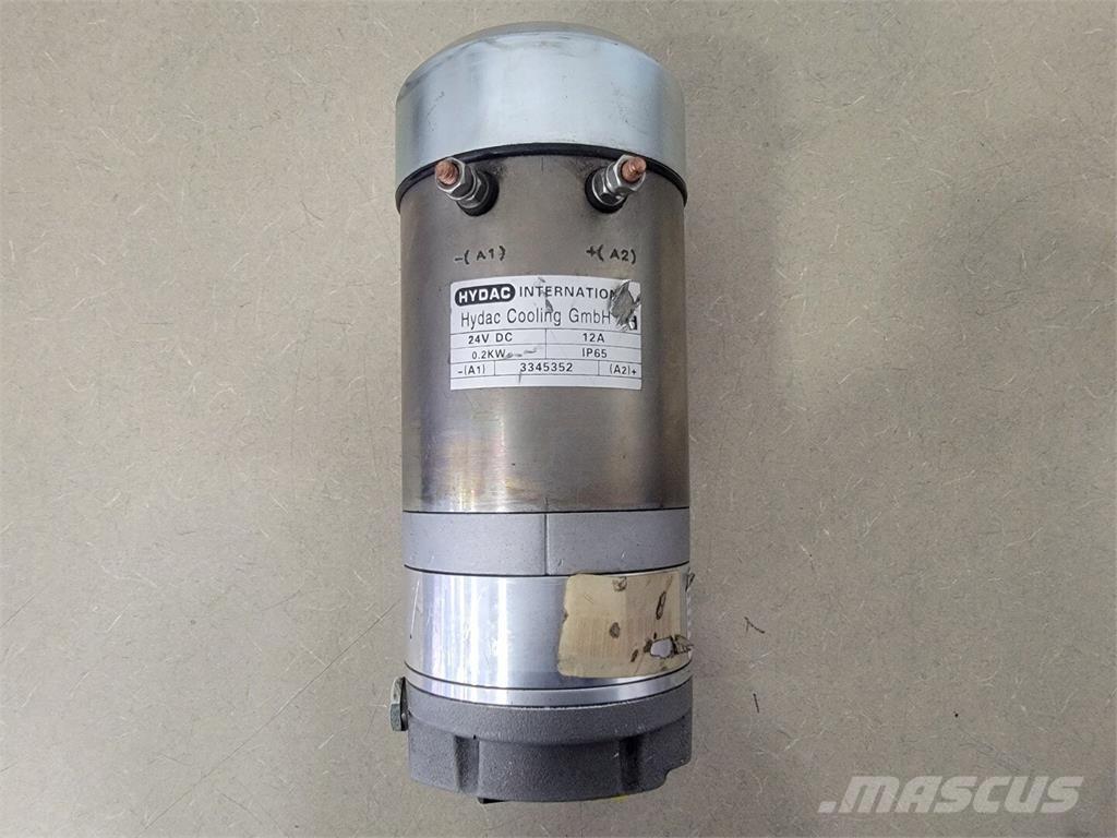  HYDAC 723803 Wasserpumpen