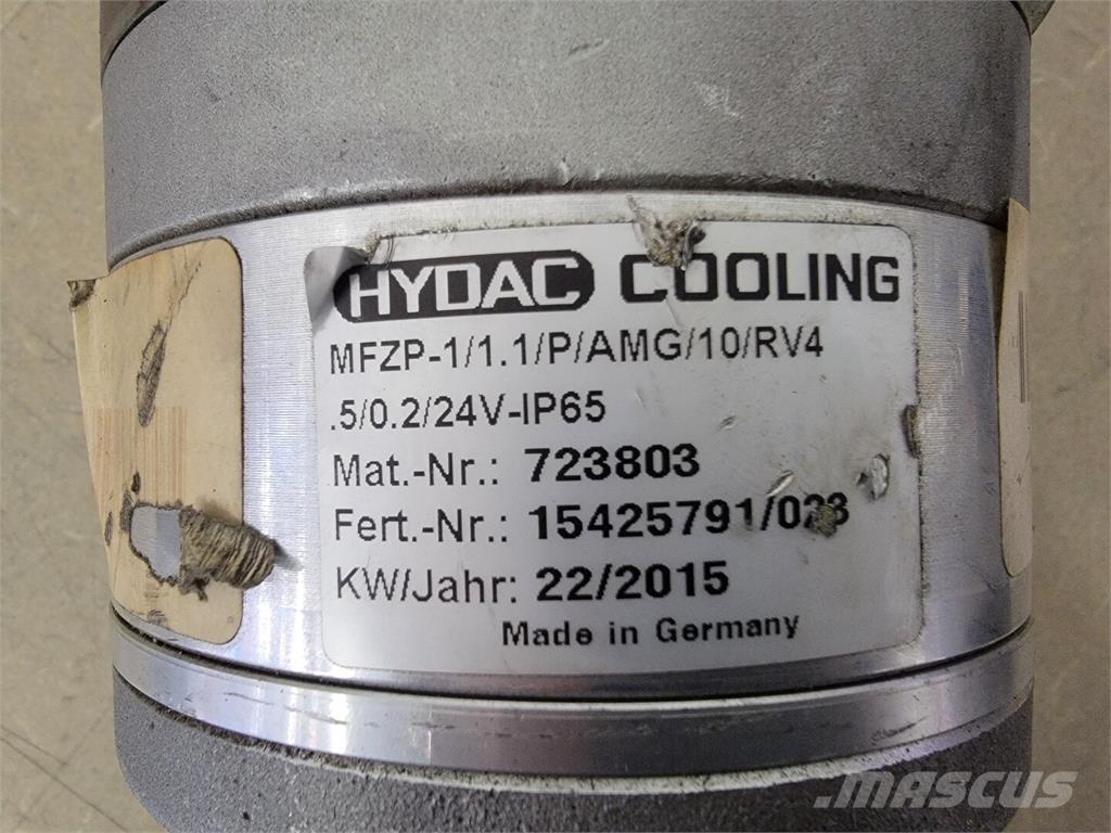  HYDAC 723803 Wasserpumpen