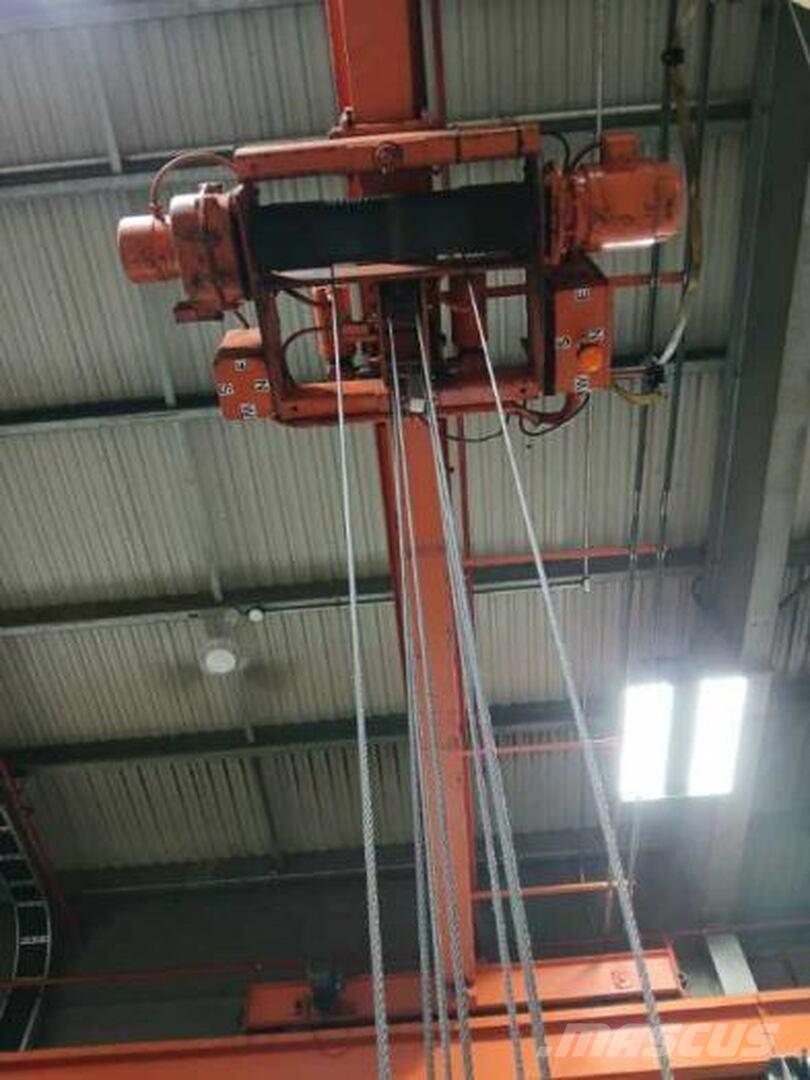  HYDRAMACH Brückenkrane