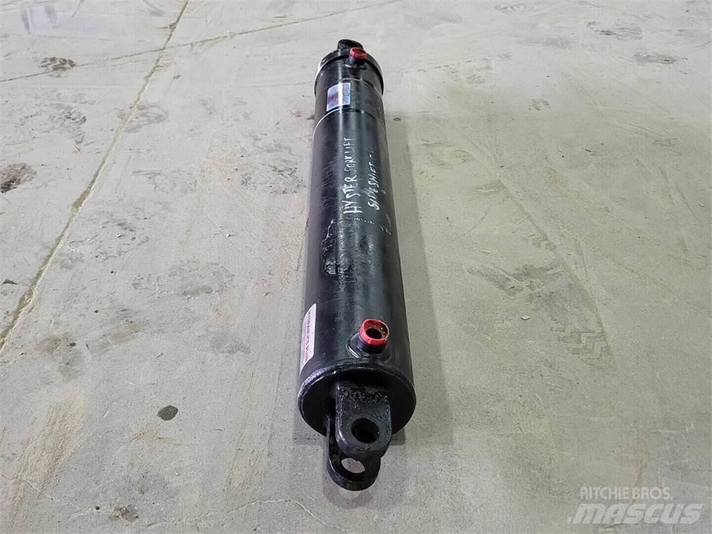  HYDRAULICS PLUS Masten