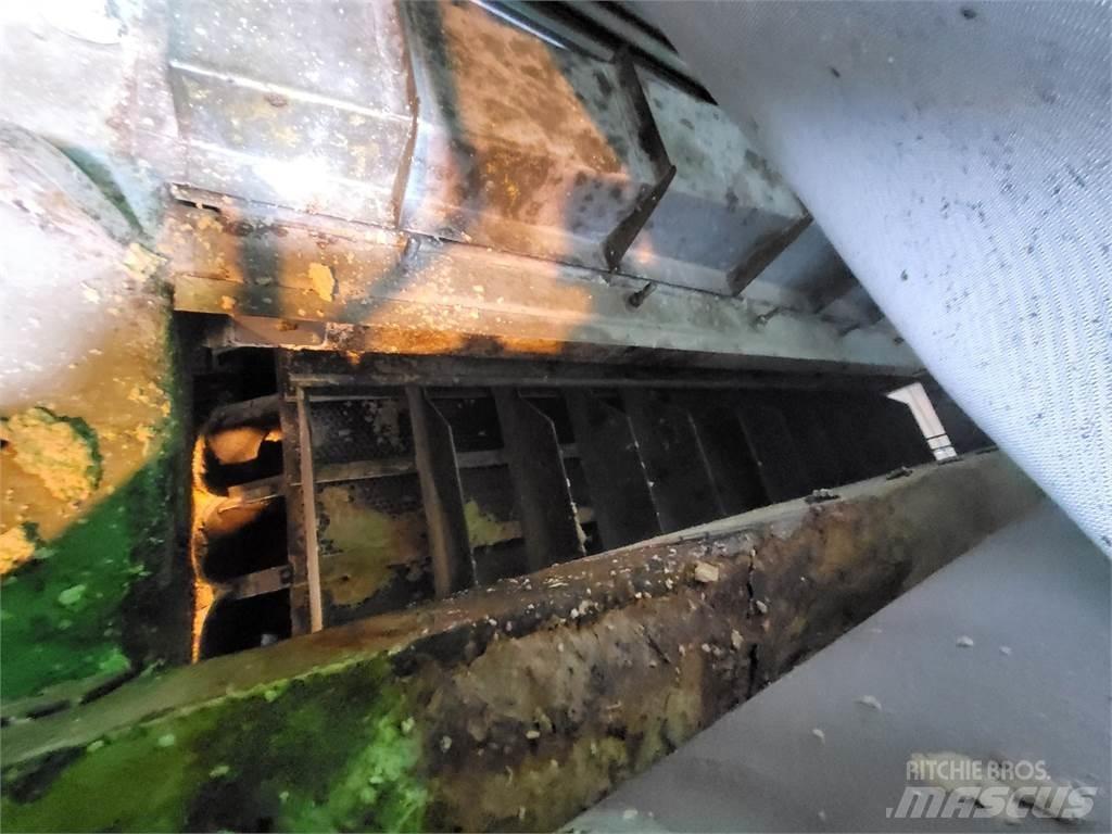 Hymac PT-135 Reinigungs-Material