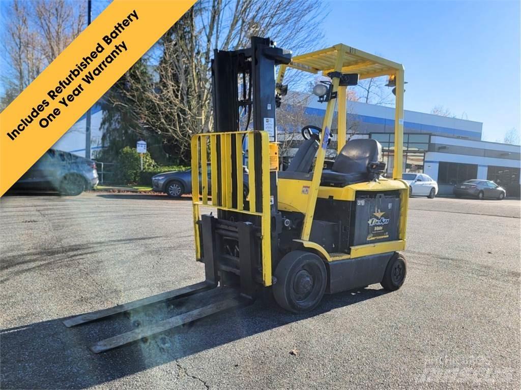 Hyster E50Z-33 Sonstige Baumaschinen