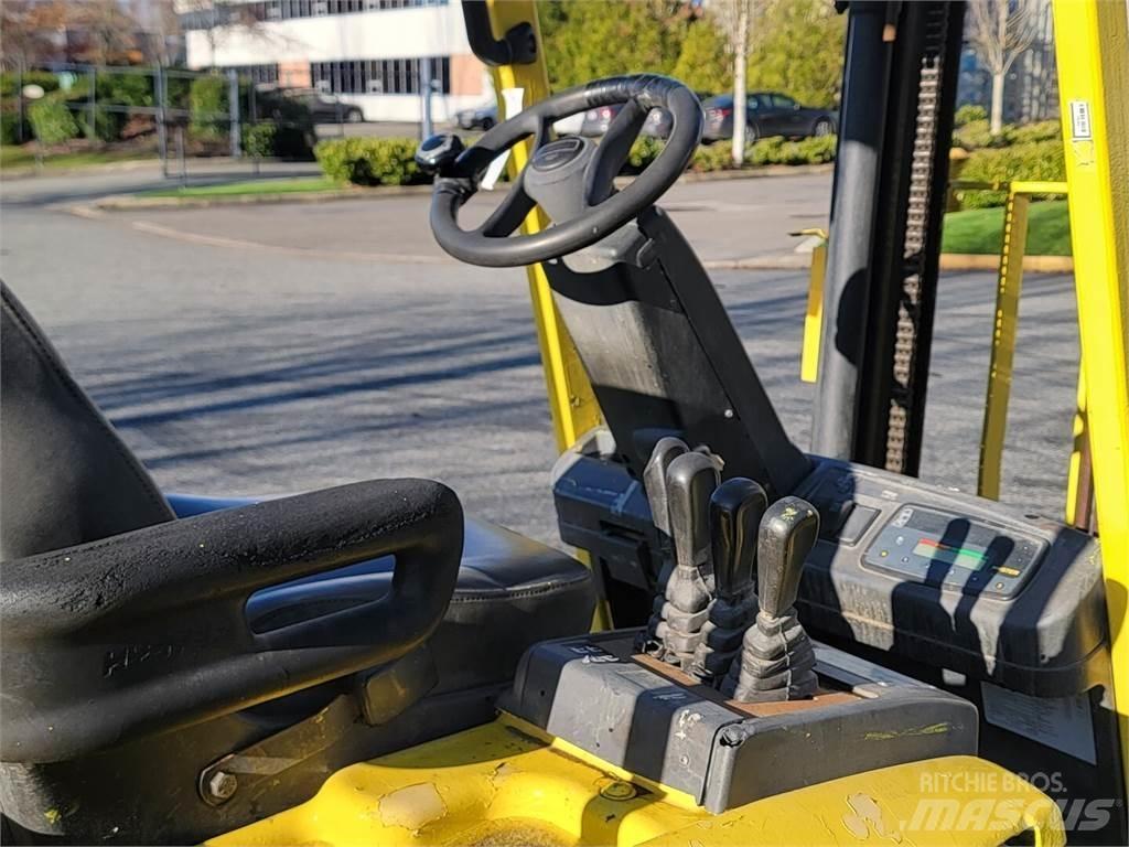 Hyster E50Z-33 Sonstige Baumaschinen