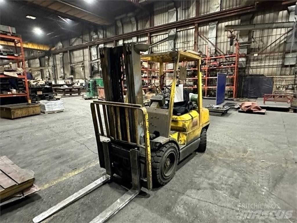 Hyster H60XM Sonstige Baumaschinen