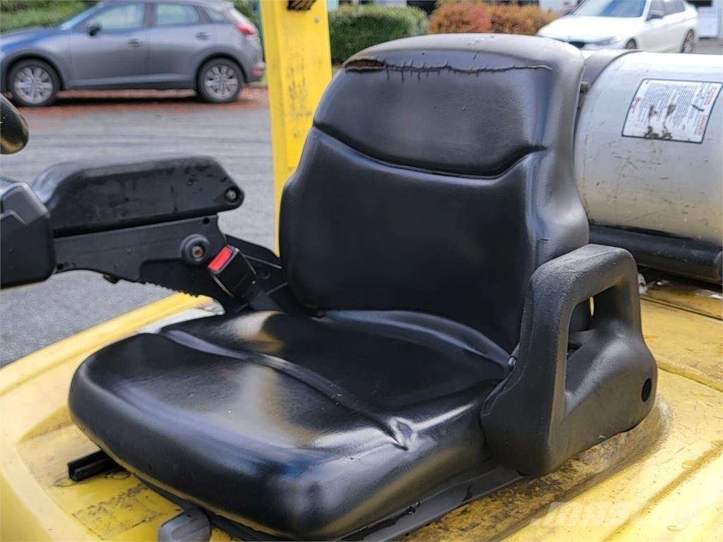 Hyster H70FT Sonstige Baumaschinen