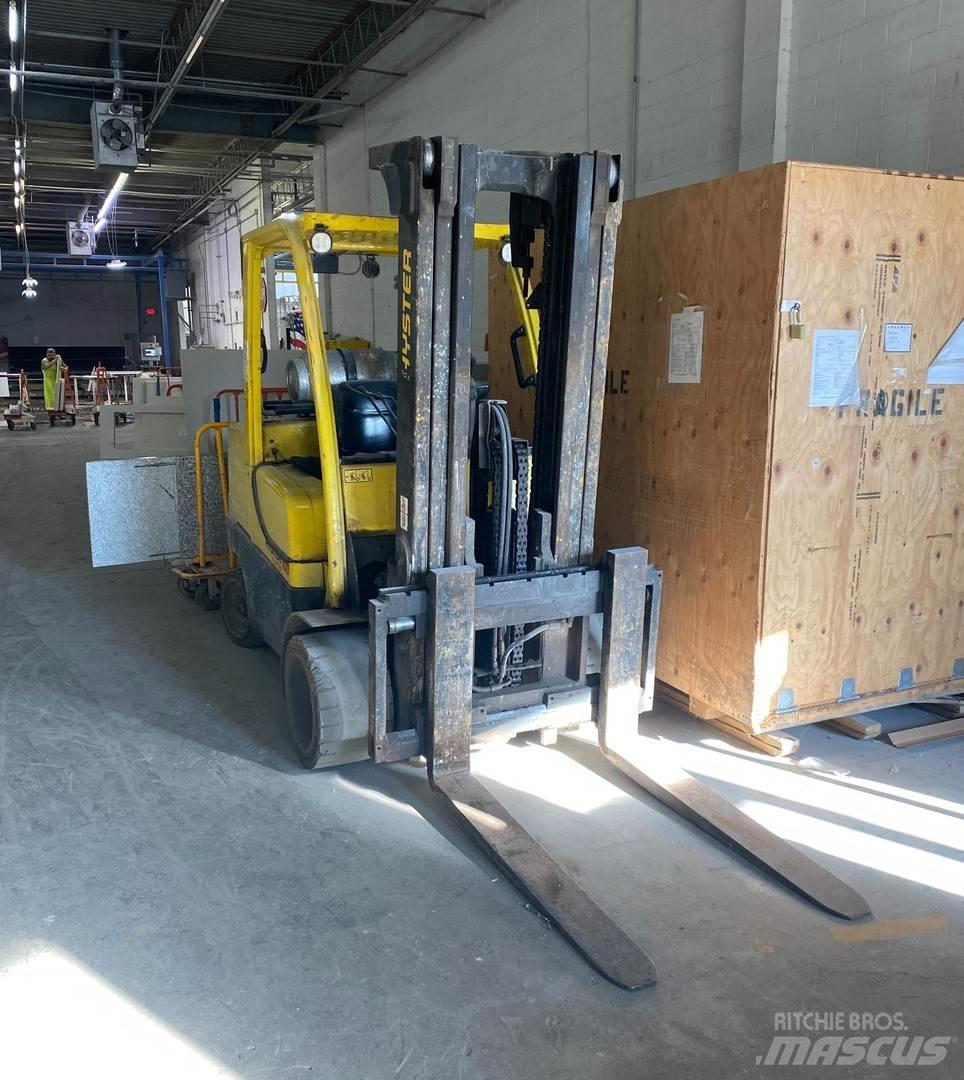 Hyster S100FT Sonstige Baumaschinen
