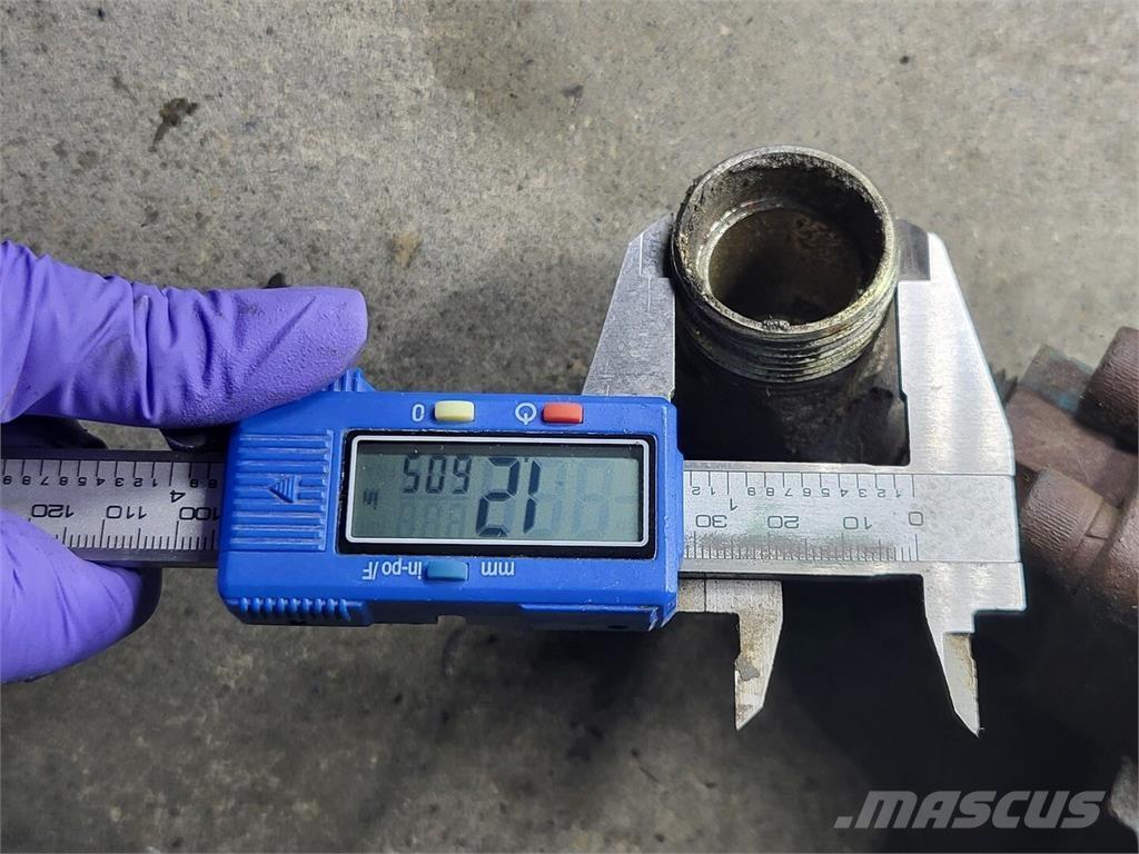  HYVAIR PCP8-3K-2AK-2 Wasserpumpen