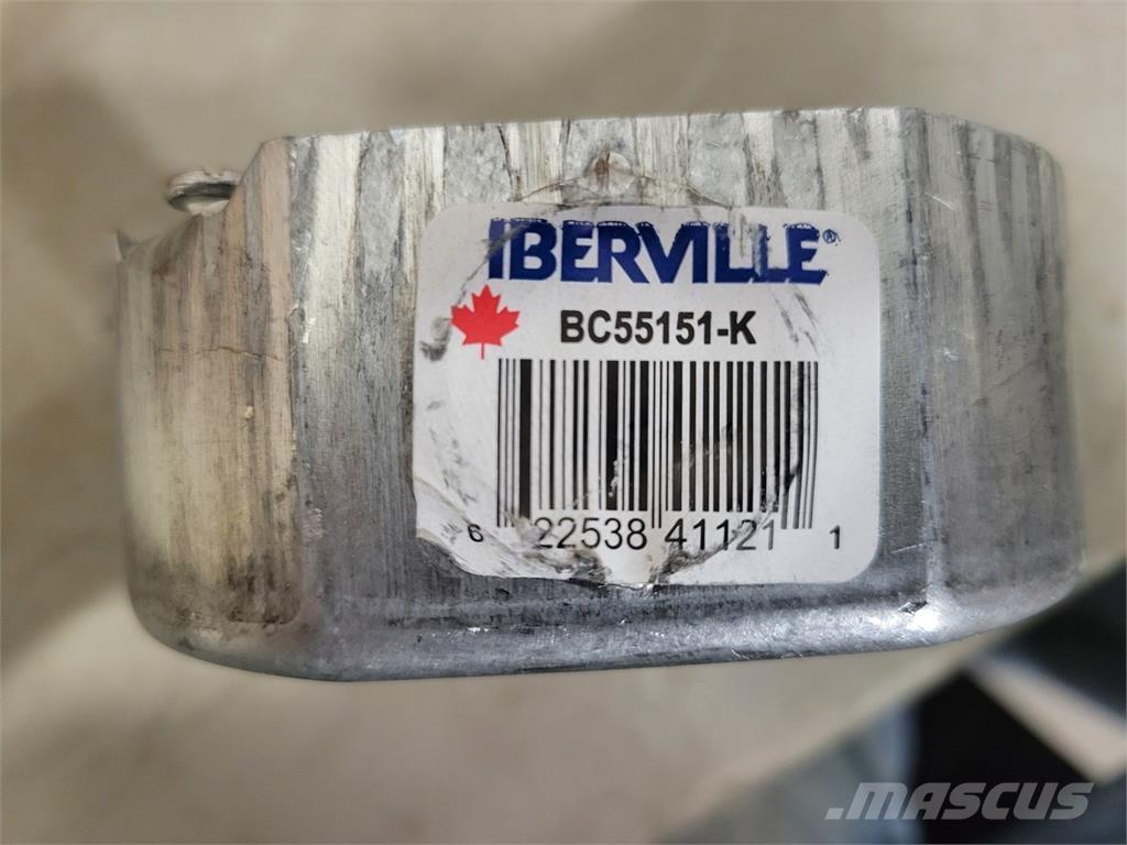  IBERVILLE BC55151-K Sonstige Baumaschinen