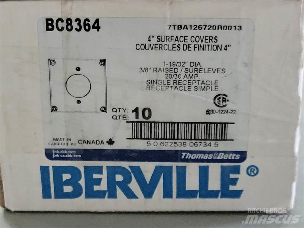  IBERVILLE BC8364 Sonstige Baumaschinen