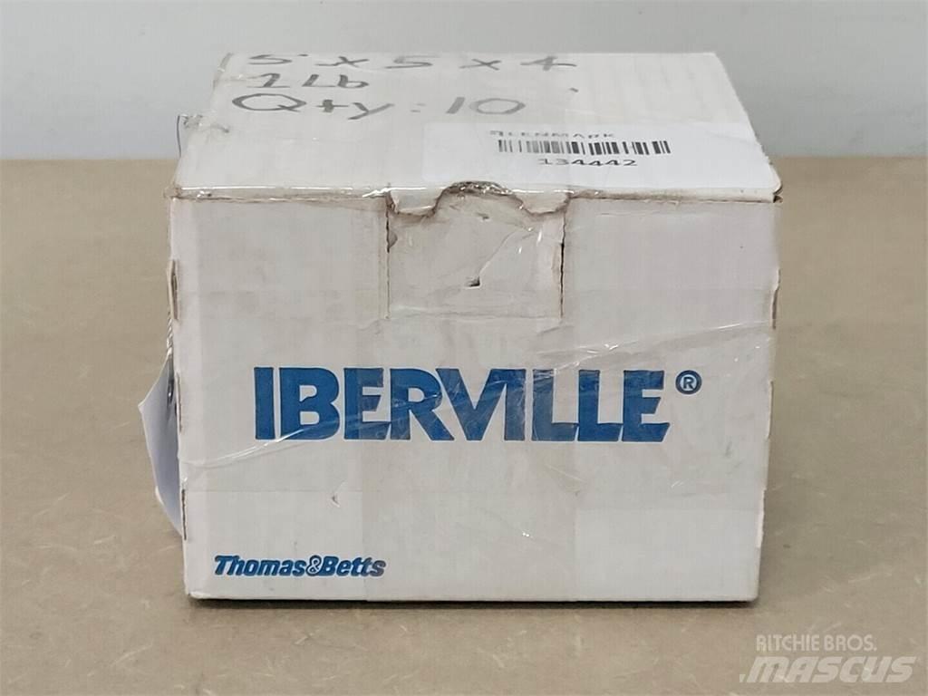  IBERVILLE BC8364 Sonstige Baumaschinen