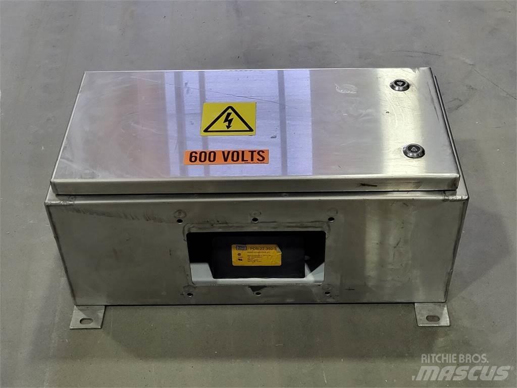  ILSCO PDB-22-350-3 Sonstige Baumaschinen