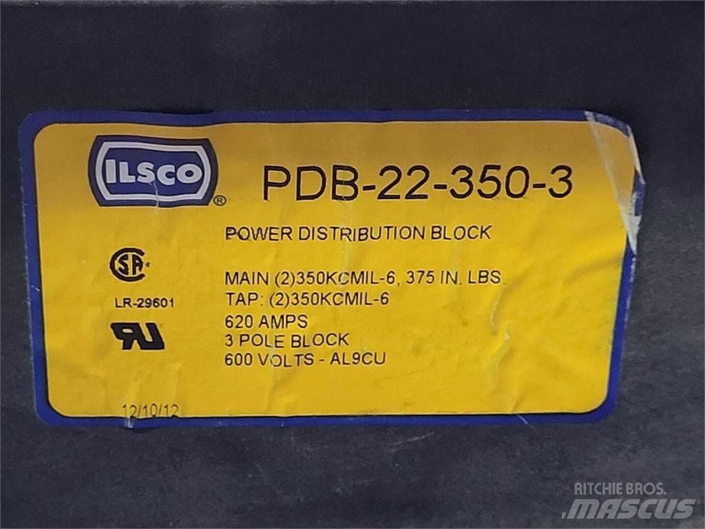  ILSCO PDB-22-350-3 Sonstige Baumaschinen