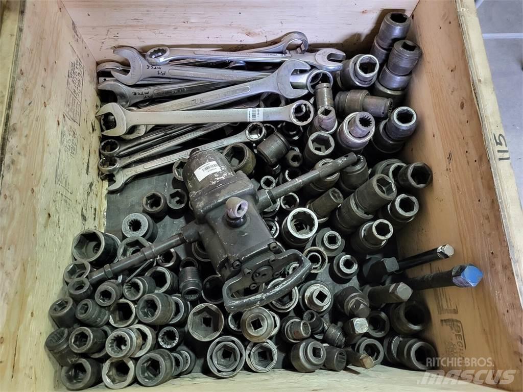 Ingersoll Rand 5980 Sonstige Baumaschinen